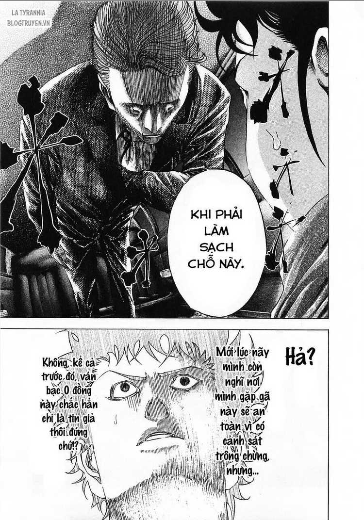 Usogui Chapter 82 - TC Truyện