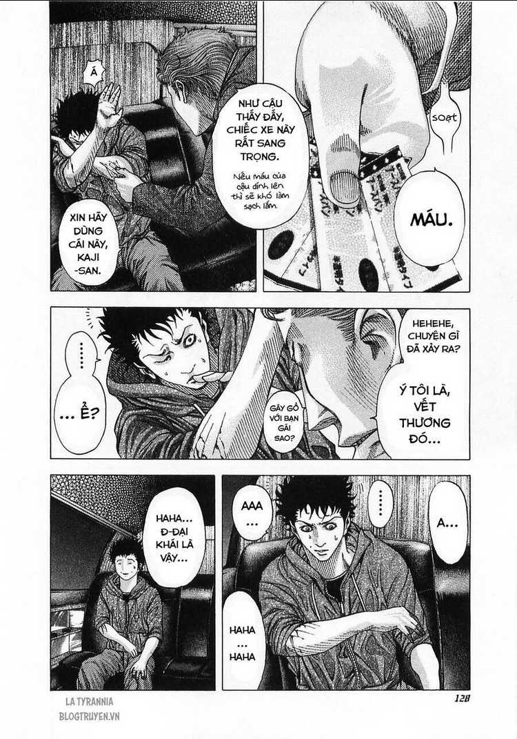 Usogui Chapter 82 - TC Truyện
