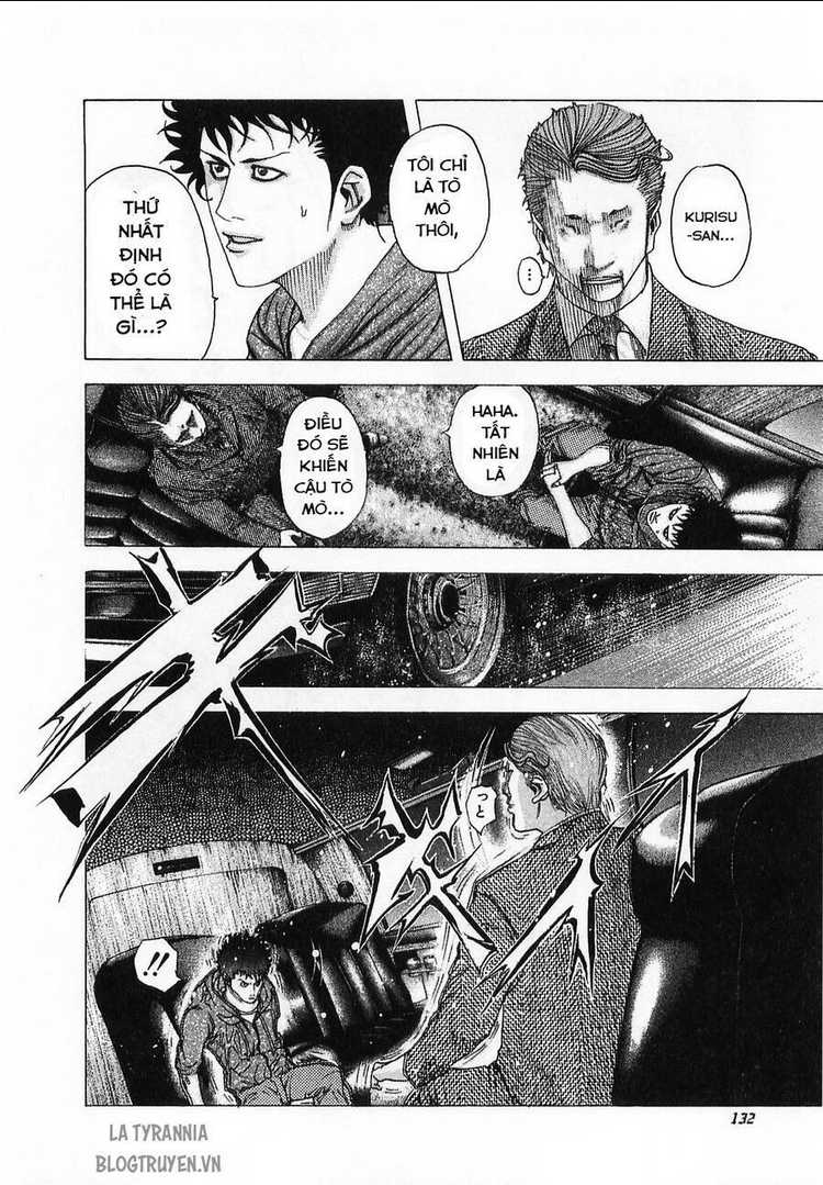 Usogui Chapter 82 - TC Truyện