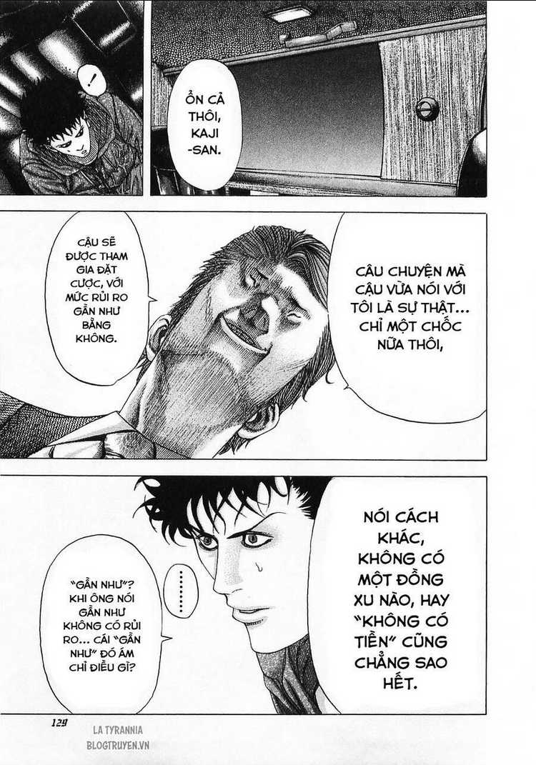 Usogui Chapter 82 - TC Truyện