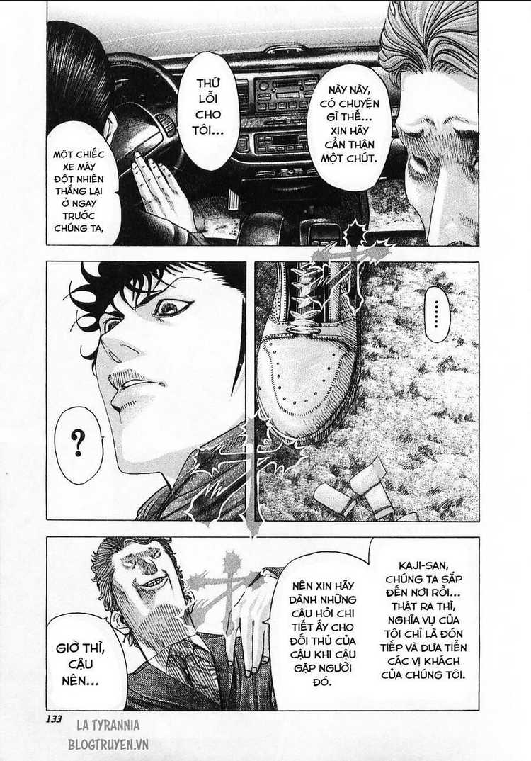 Usogui Chapter 82 - TC Truyện