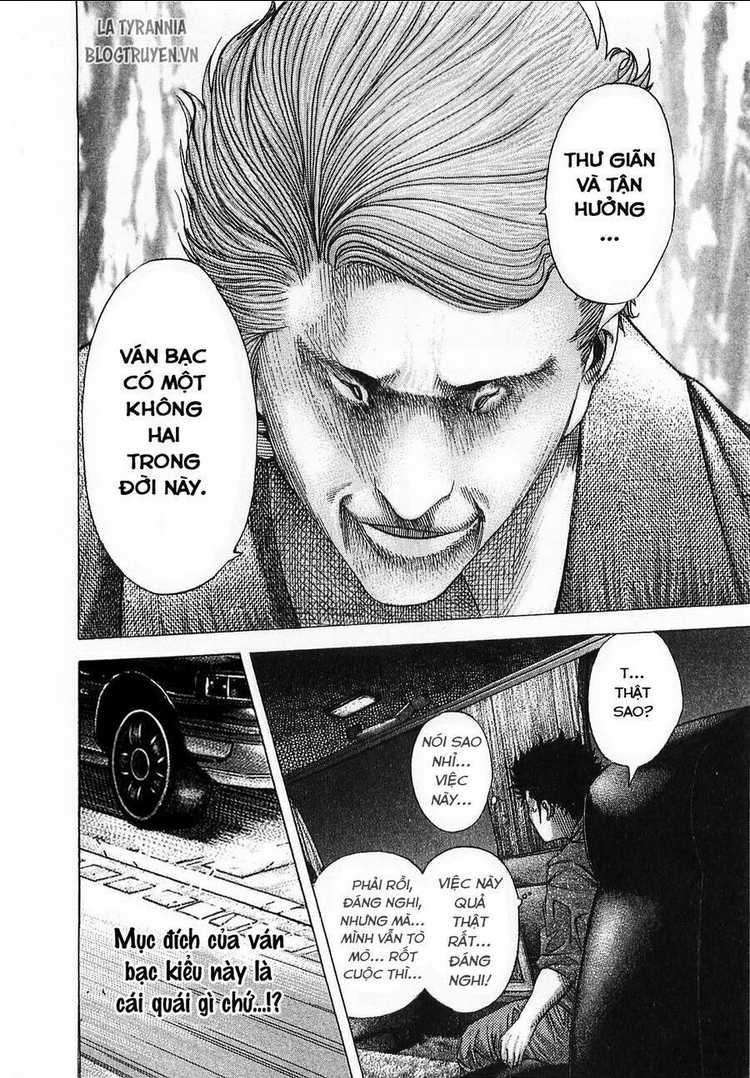 Usogui Chapter 82 - TC Truyện