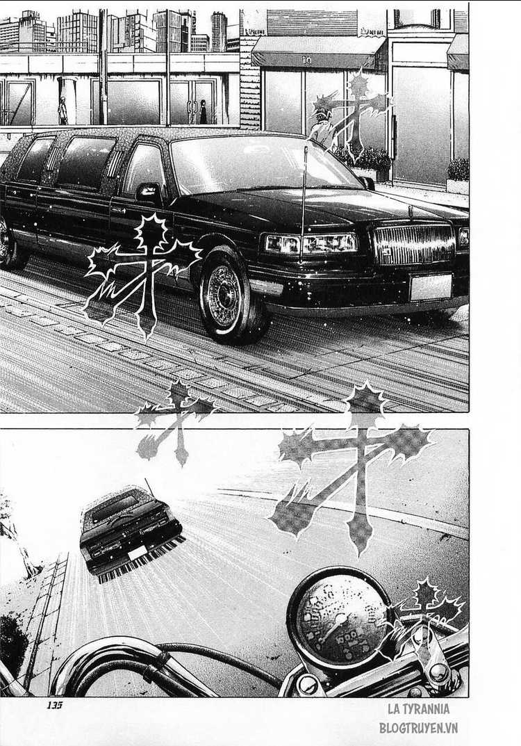 Usogui Chapter 82 - TC Truyện