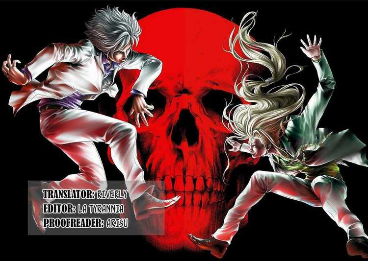 Usogui Chapter 82 - TC Truyện