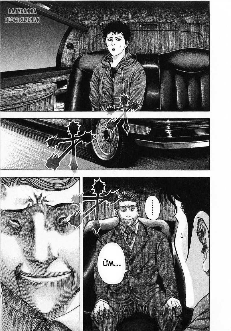 Usogui Chapter 82 - TC Truyện