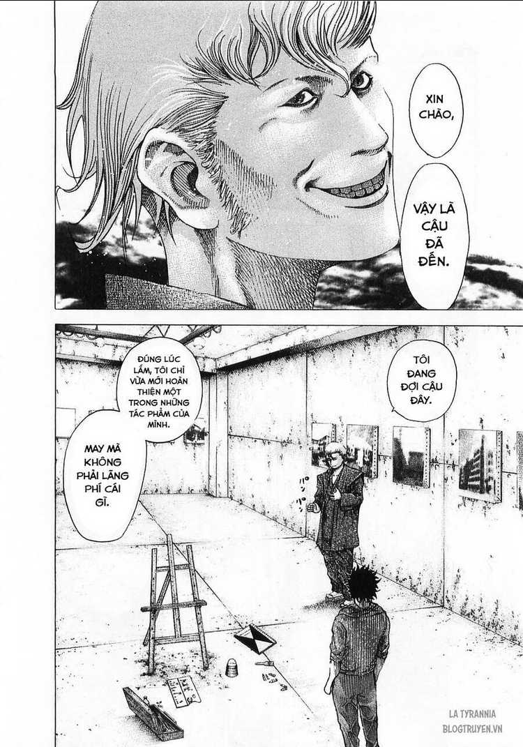 Usogui Chapter 83 - TC Truyện