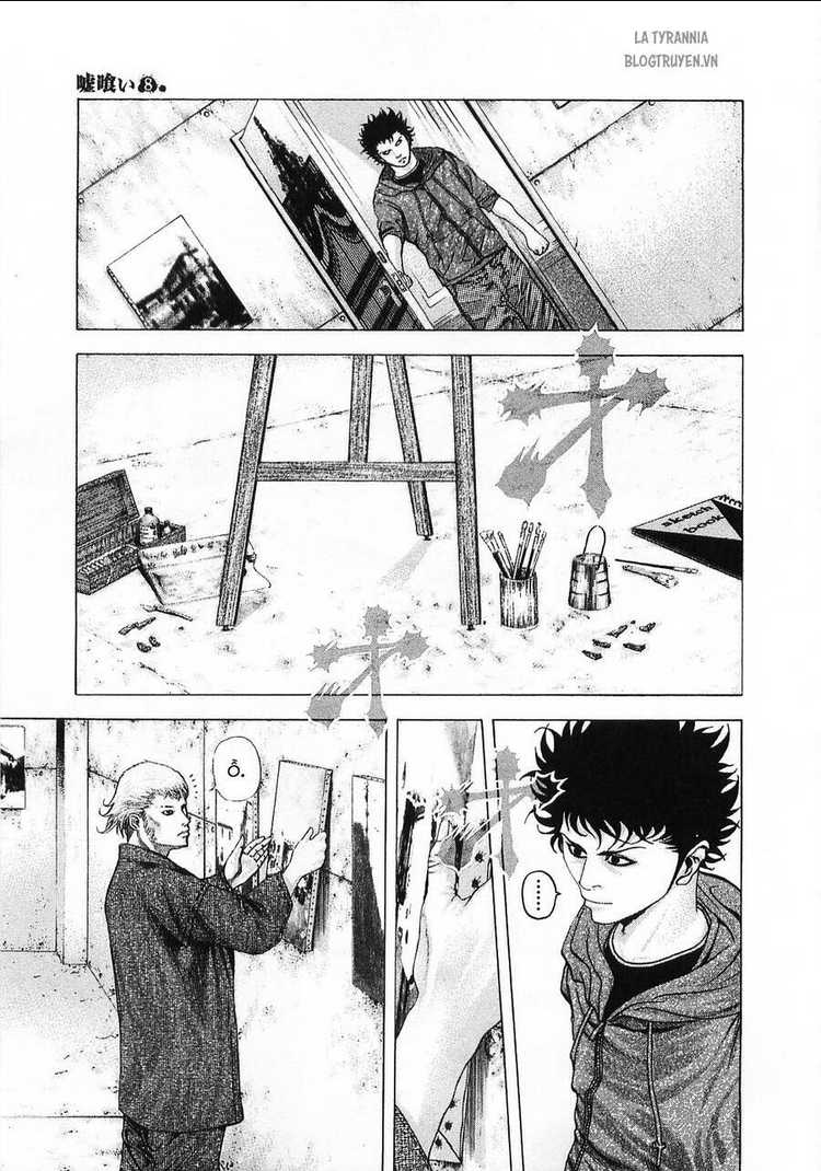 Usogui Chapter 83 - TC Truyện