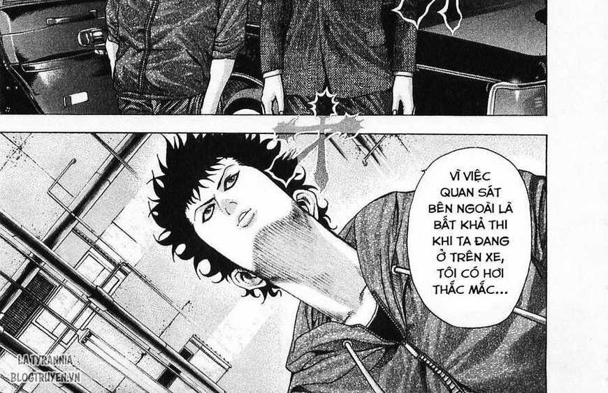 Usogui Chapter 83 - TC Truyện