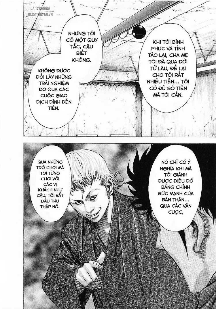 Usogui Chapter 83 - TC Truyện