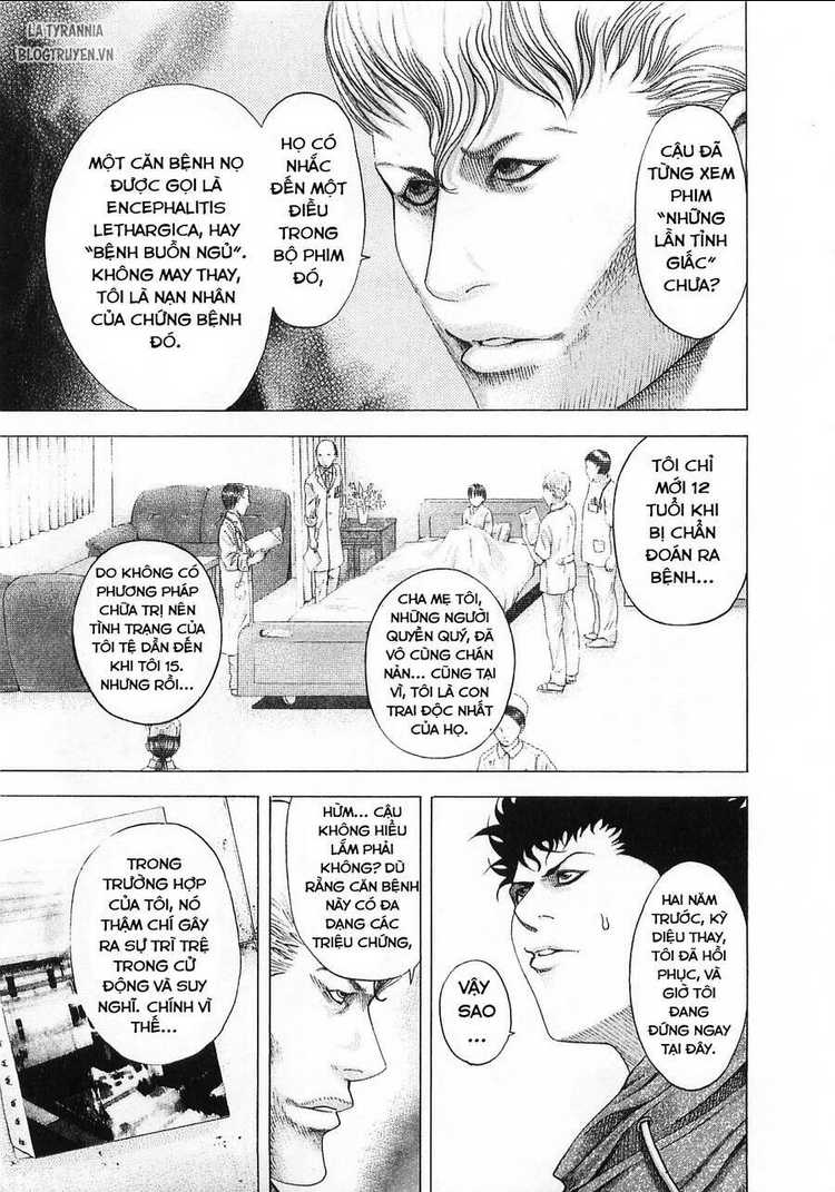 Usogui Chapter 83 - TC Truyện