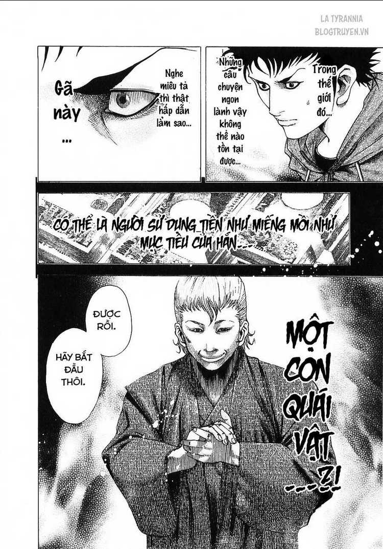 Usogui Chapter 83 - TC Truyện
