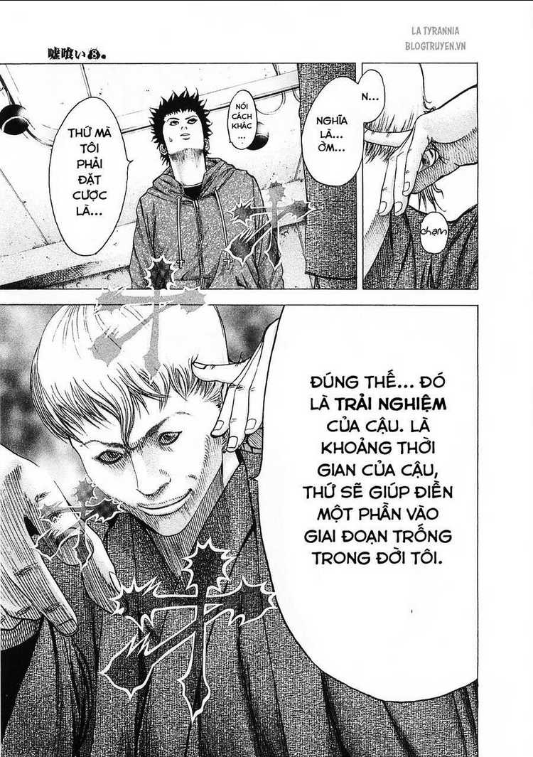 Usogui Chapter 83 - TC Truyện