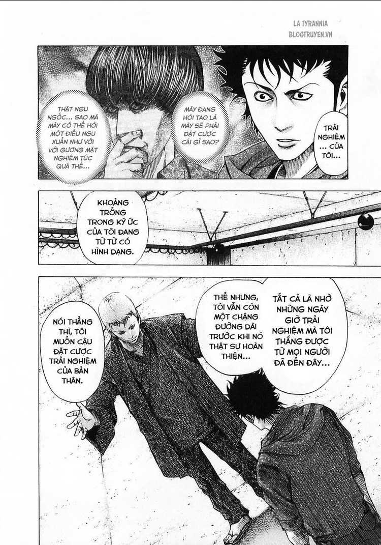 Usogui Chapter 83 - TC Truyện