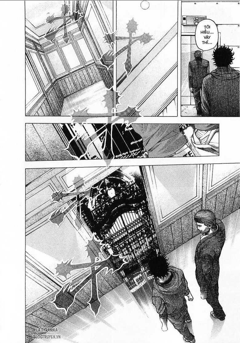 Usogui Chapter 83 - TC Truyện