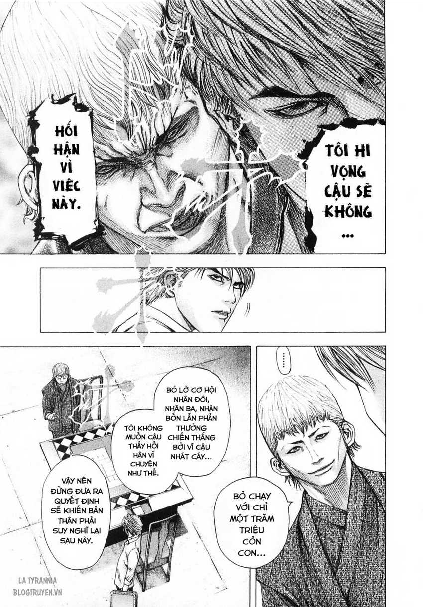 Usogui Chapter 93 - TC Truyện