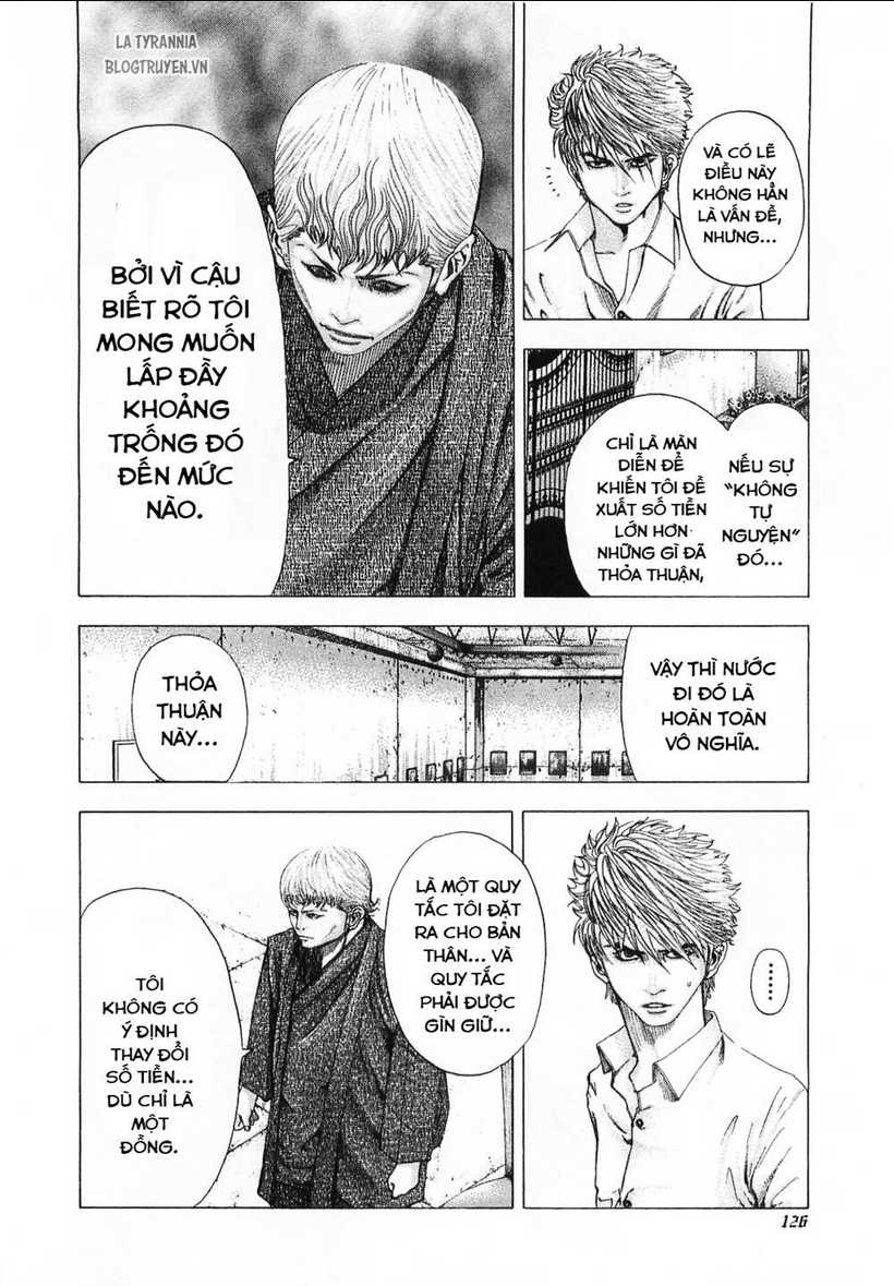 Usogui Chapter 93 - TC Truyện