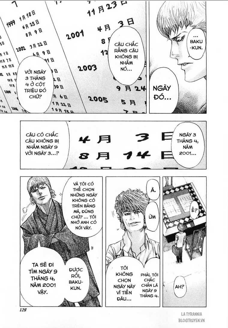 Usogui Chapter 93 - TC Truyện