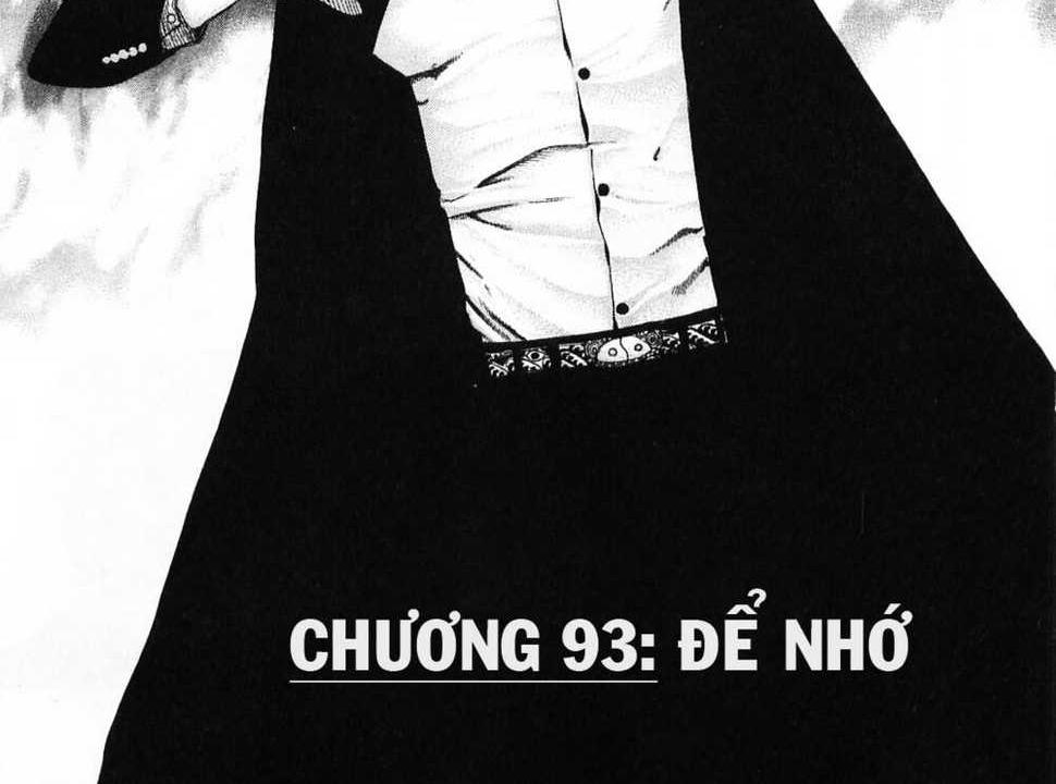 Usogui Chapter 93 - TC Truyện