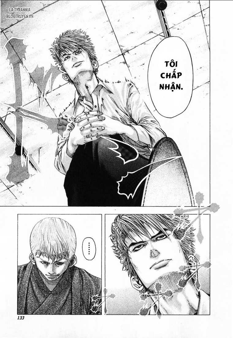 Usogui Chapter 93 - TC Truyện