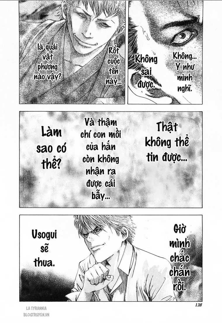 Usogui Chapter 93 - TC Truyện