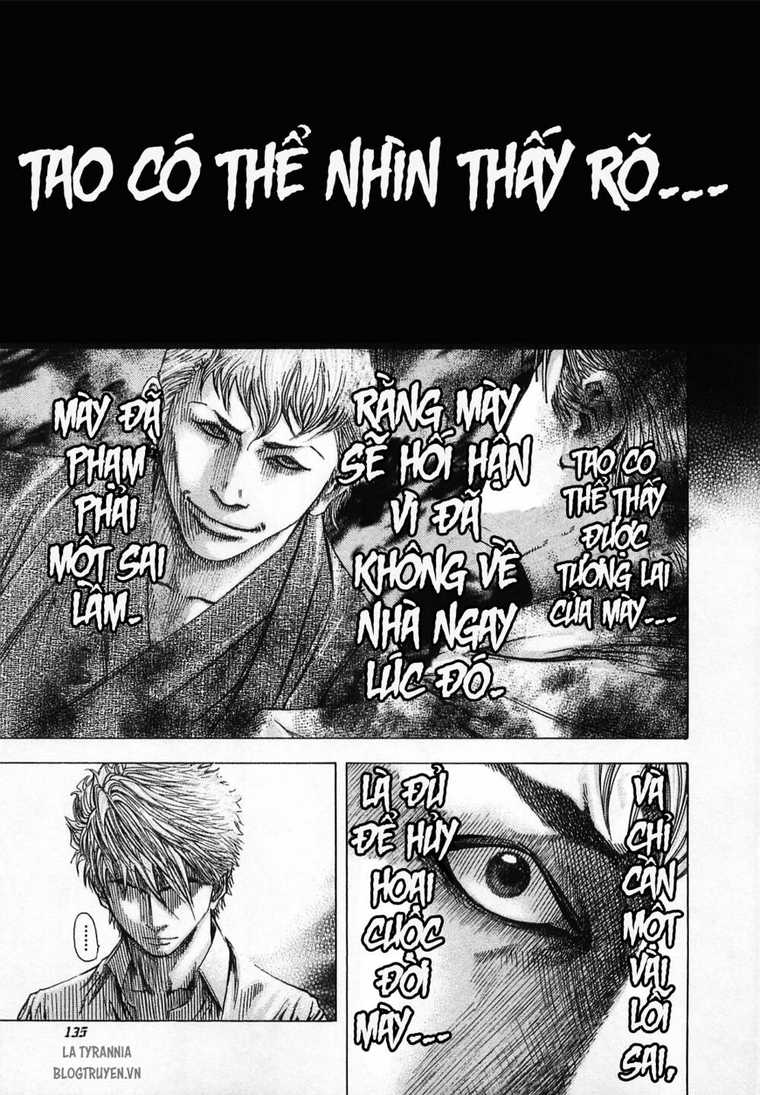 Usogui Chapter 93 - TC Truyện