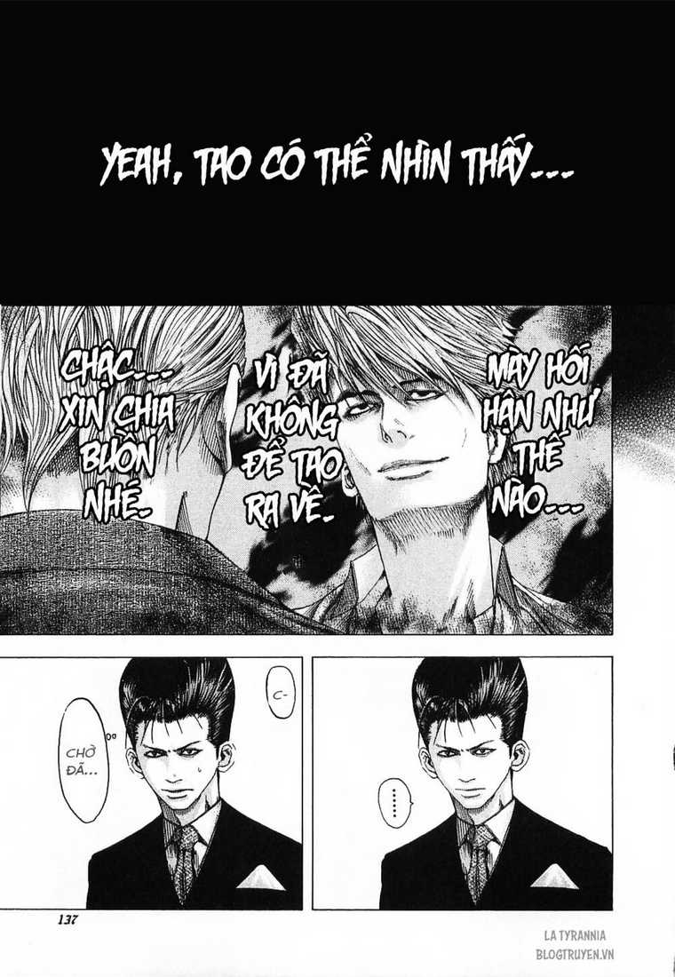 Usogui Chapter 93 - TC Truyện