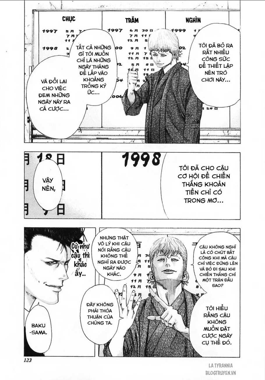Usogui Chapter 93 - TC Truyện