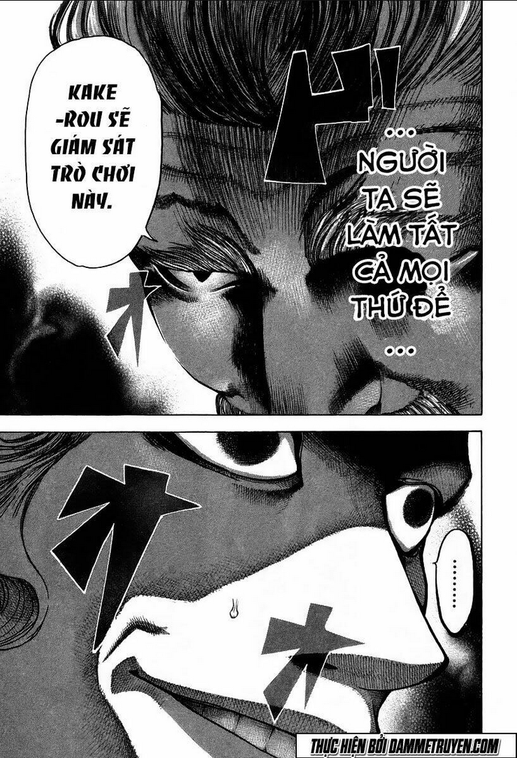 Usogui Chapter 4 - TC Truyện