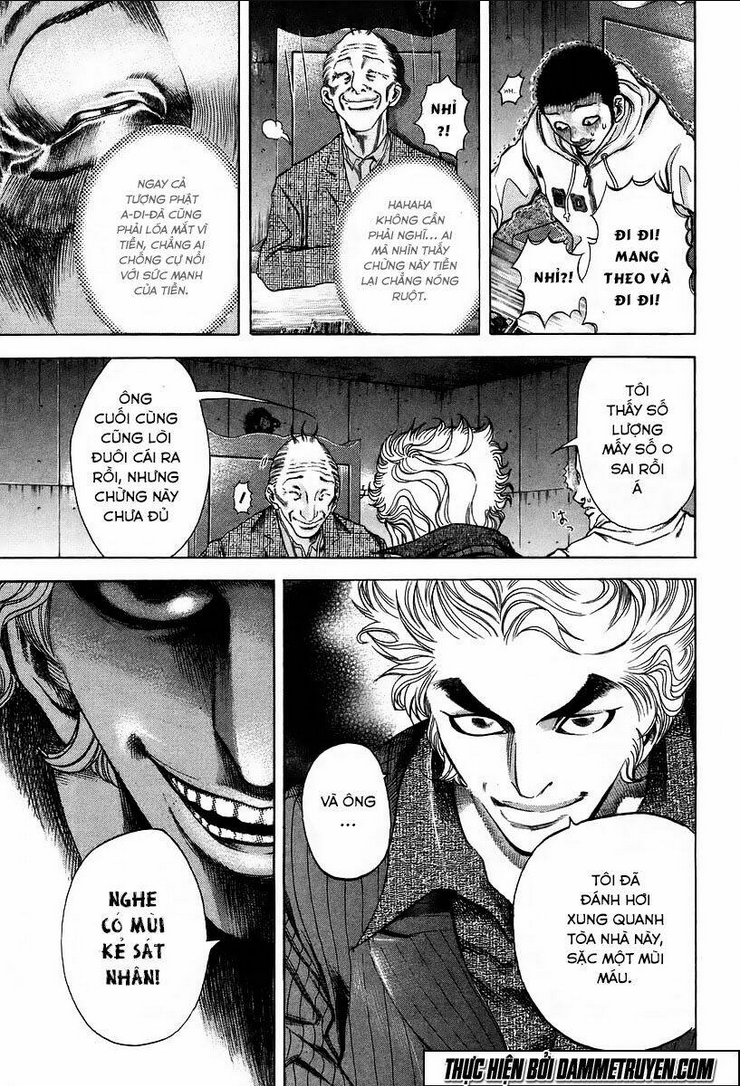 Usogui Chapter 4 - TC Truyện