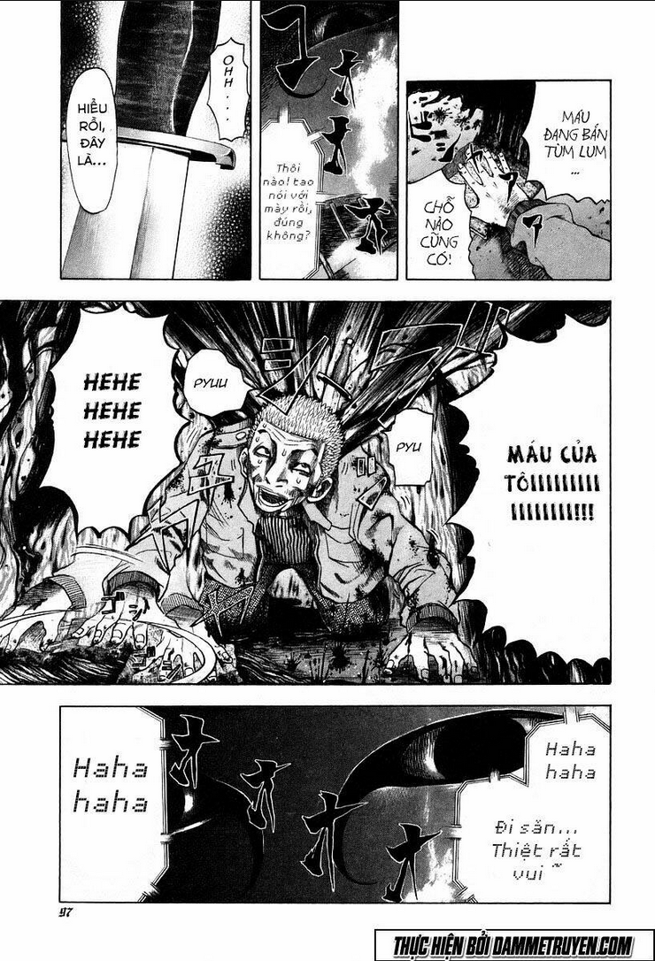Usogui Chapter 4 - TC Truyện
