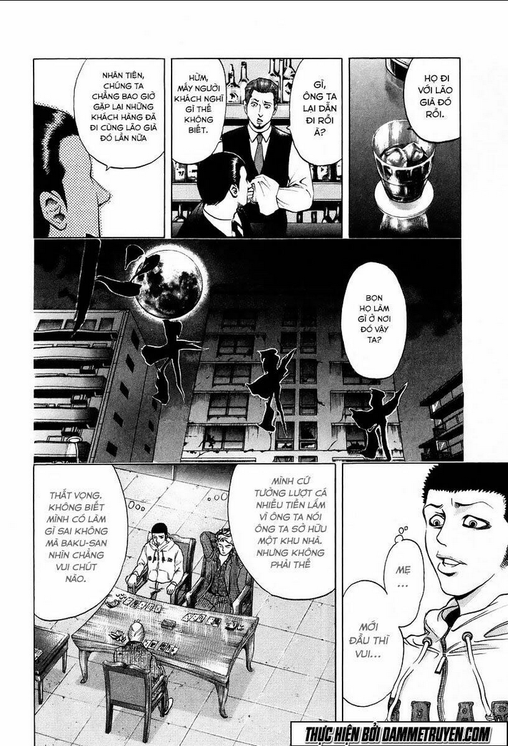 Usogui Chapter 4 - TC Truyện