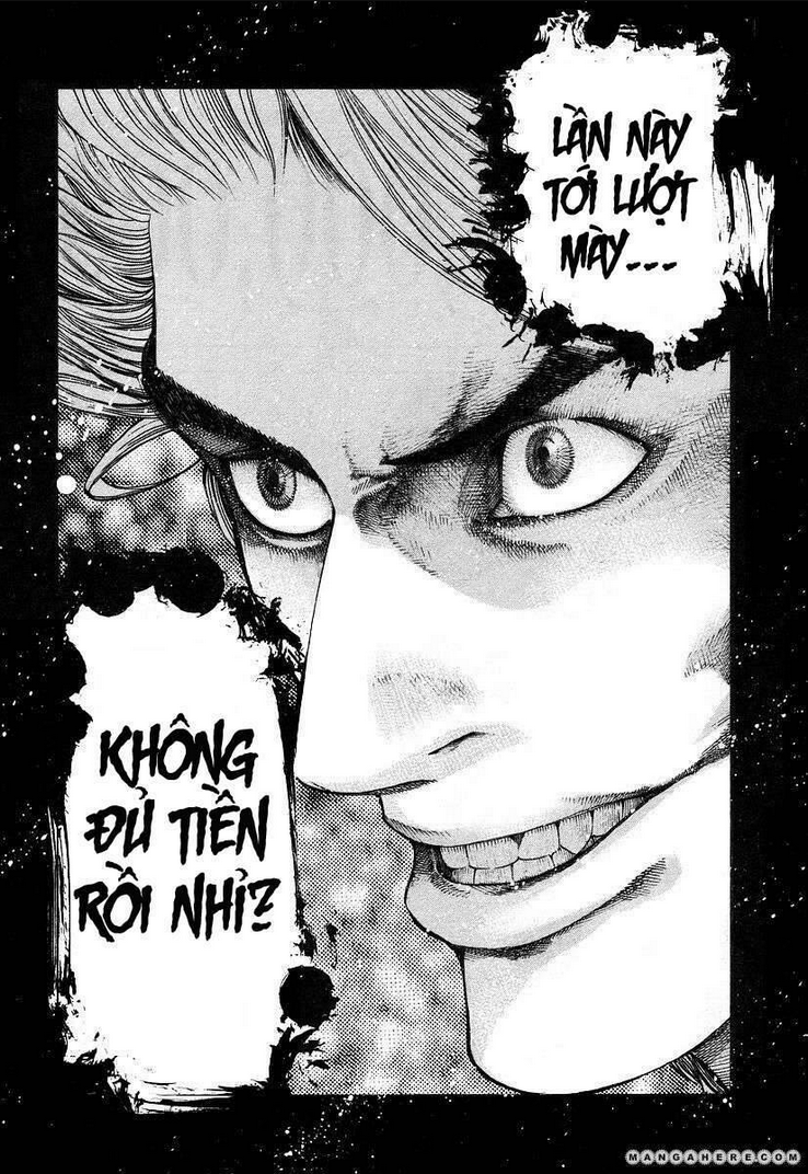 Usogui Chapter 40 - TC Truyện