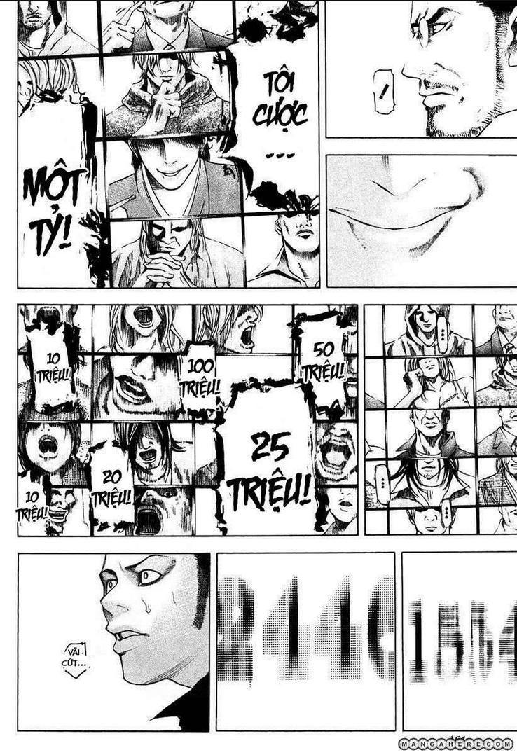 Usogui Chapter 40 - TC Truyện