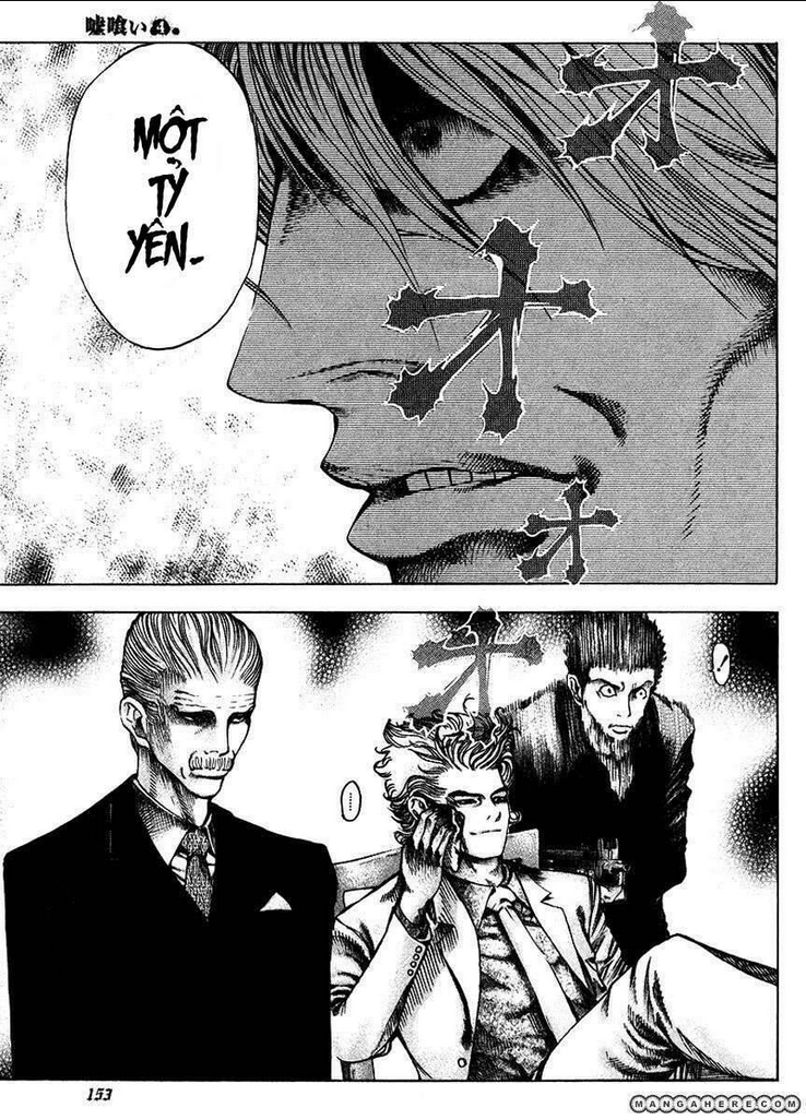 Usogui Chapter 40 - TC Truyện