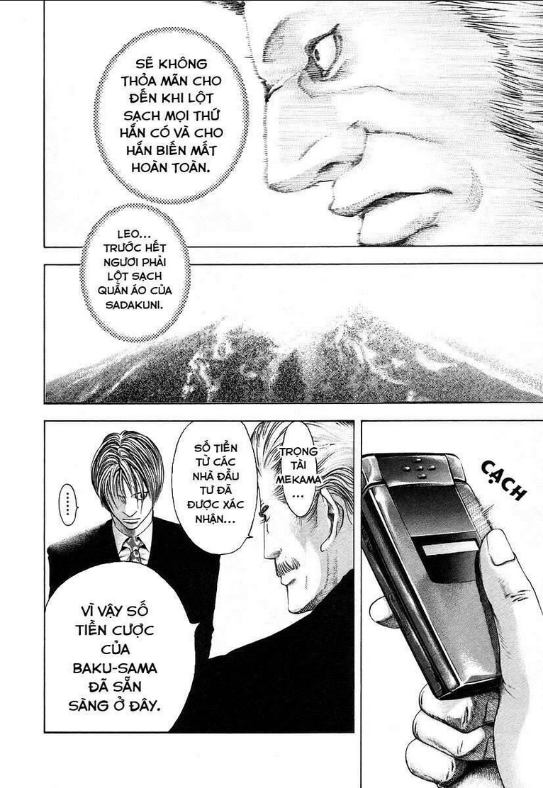 Usogui Chapter 42 - TC Truyện
