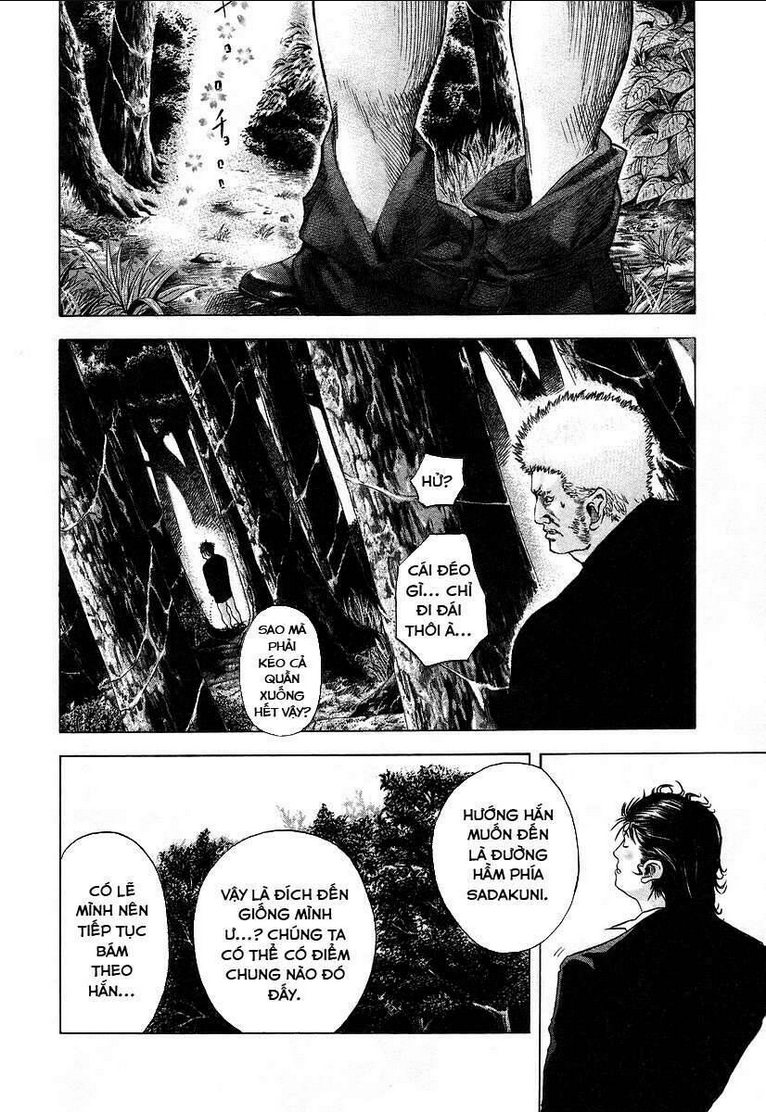 Usogui Chapter 42 - TC Truyện