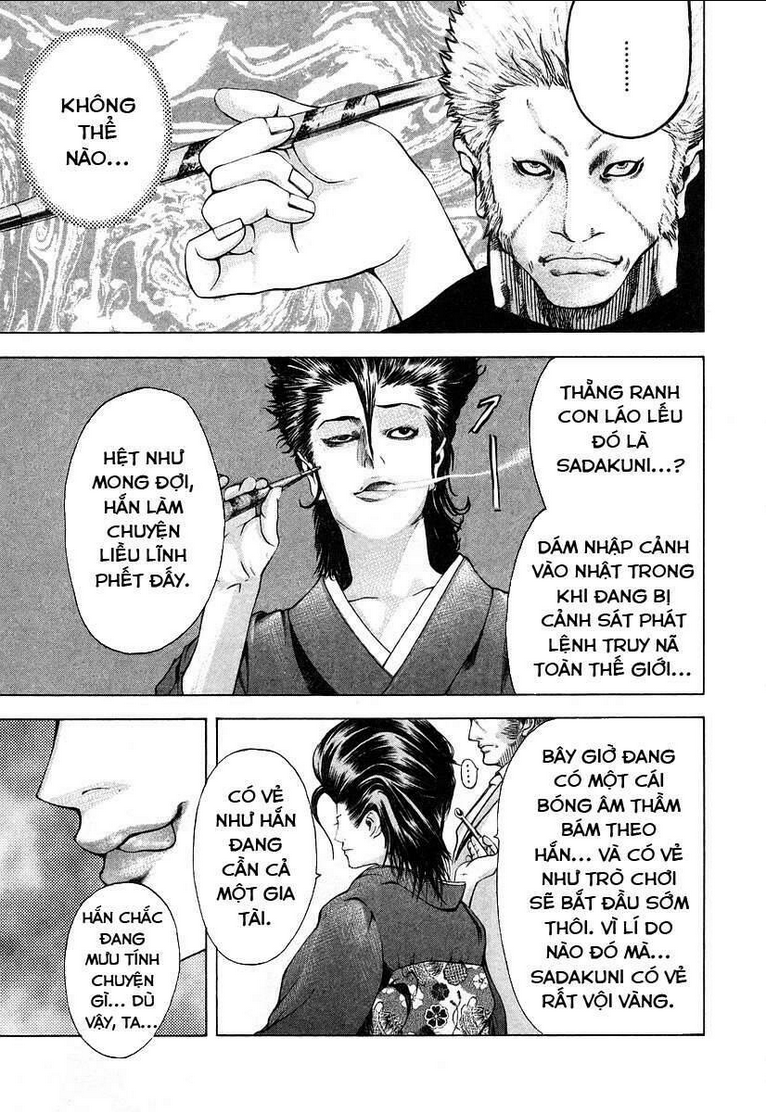 Usogui Chapter 42 - TC Truyện