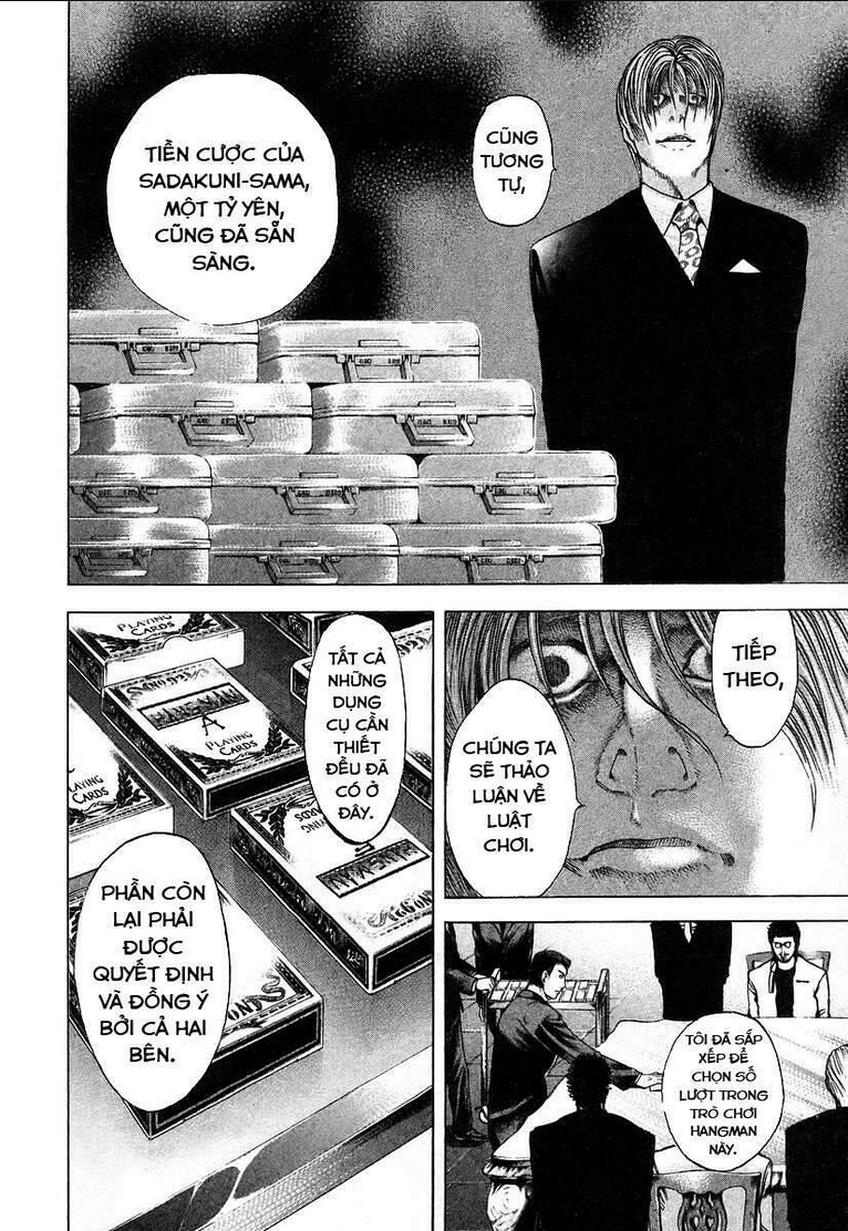 Usogui Chapter 42 - TC Truyện