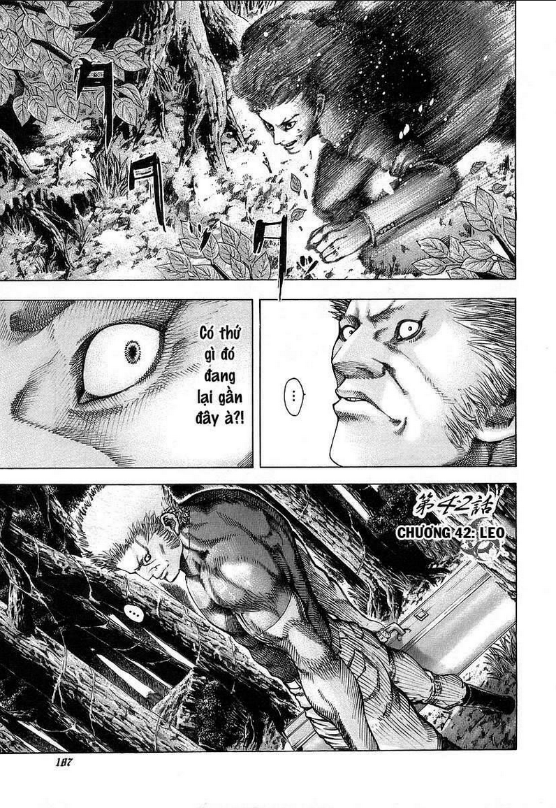 Usogui Chapter 42 - TC Truyện
