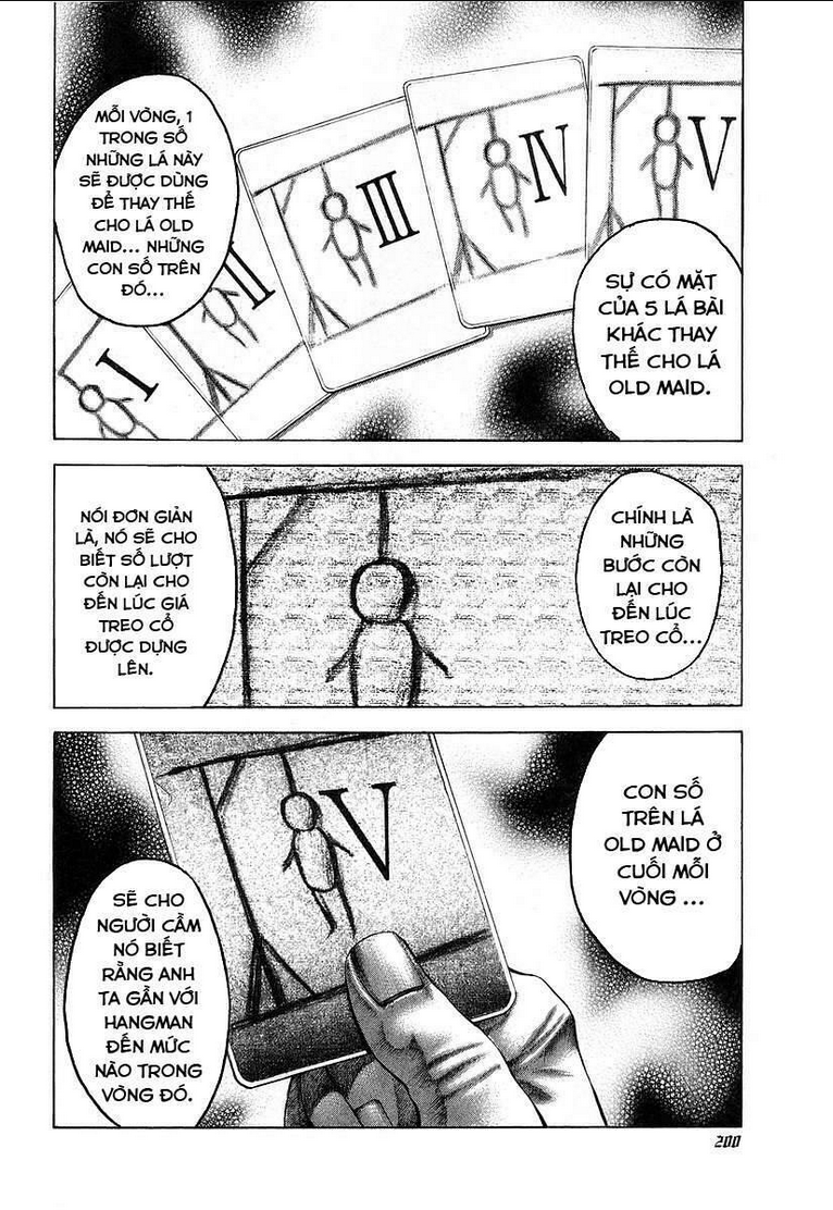 Usogui Chapter 42 - TC Truyện