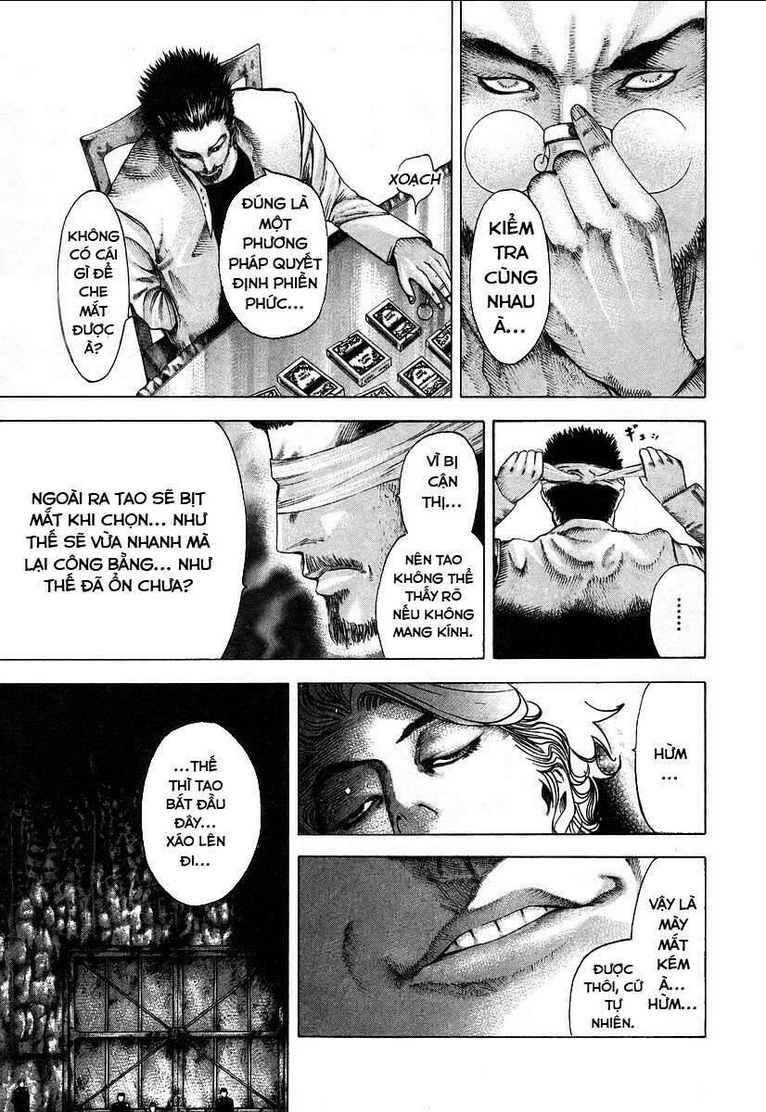 Usogui Chapter 42 - TC Truyện
