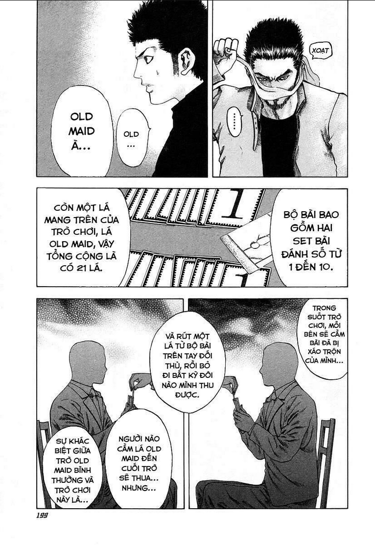Usogui Chapter 42 - TC Truyện