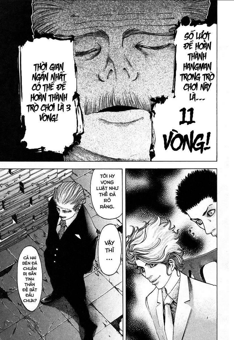 Usogui Chapter 42 - TC Truyện