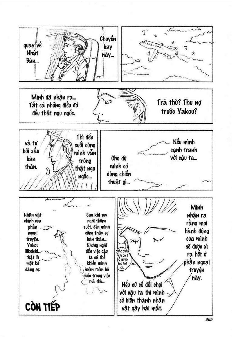 Usogui Chapter 42 - TC Truyện