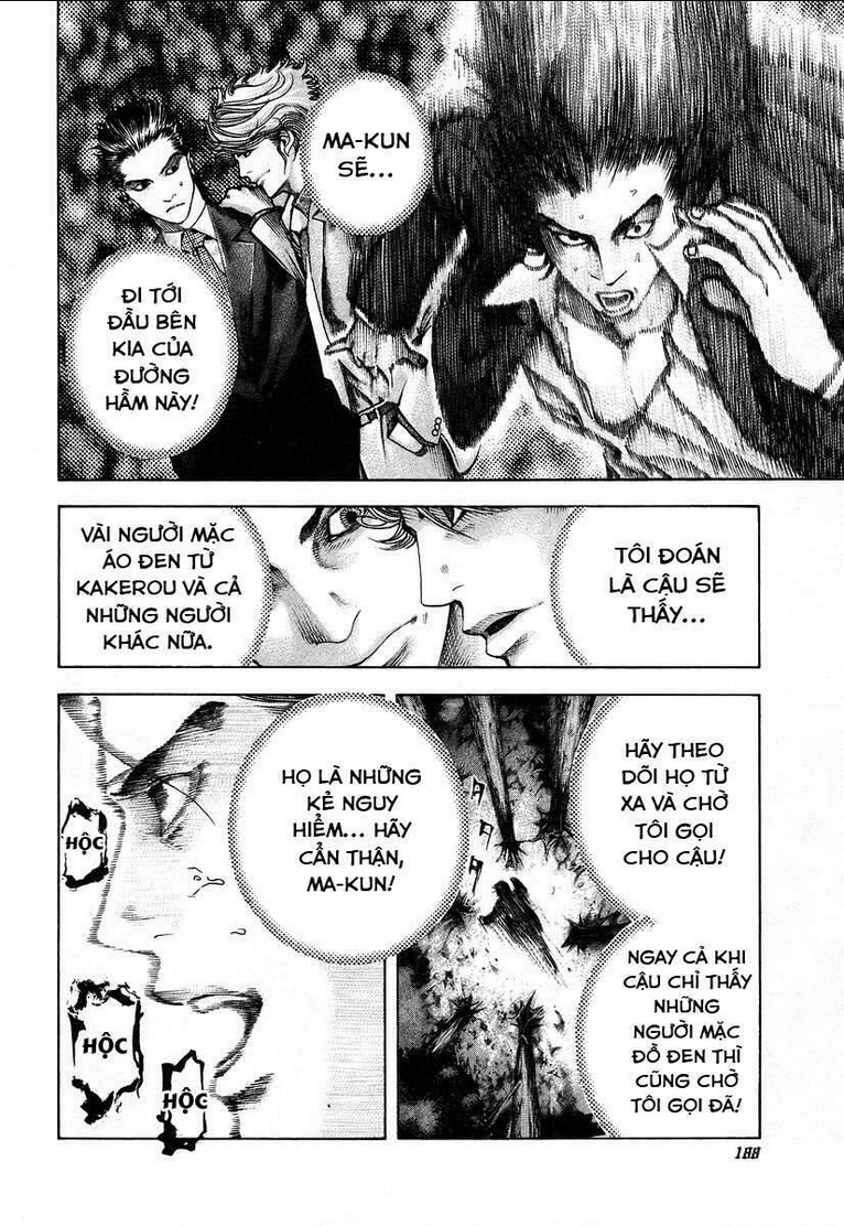 Usogui Chapter 42 - TC Truyện