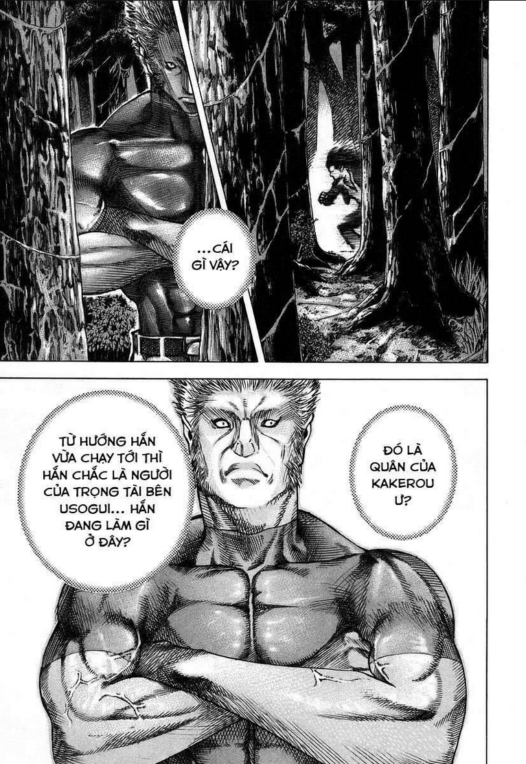 Usogui Chapter 42 - TC Truyện