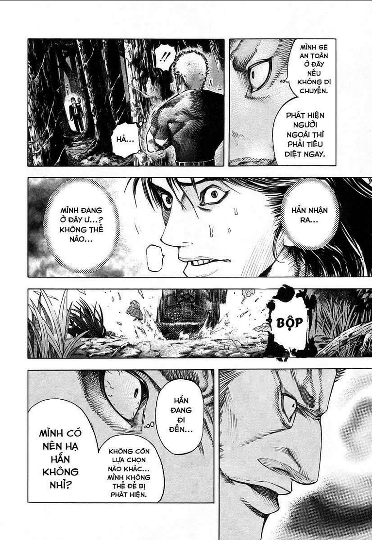 Usogui Chapter 42 - TC Truyện