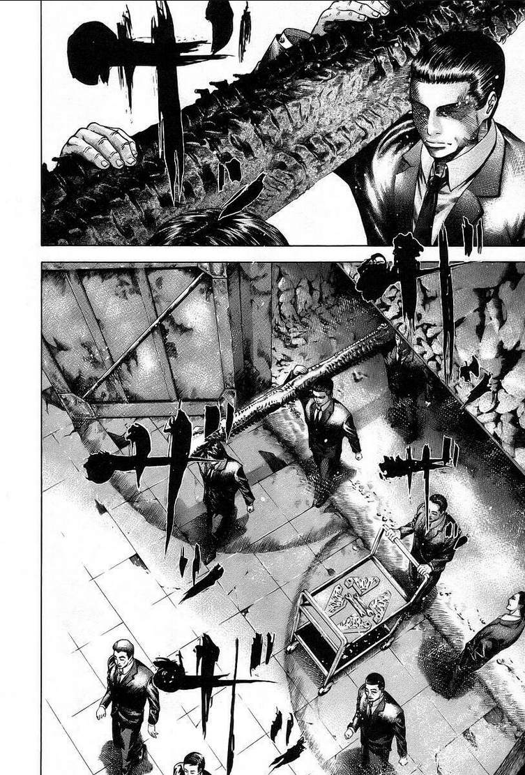 Usogui Chapter 44 - TC Truyện