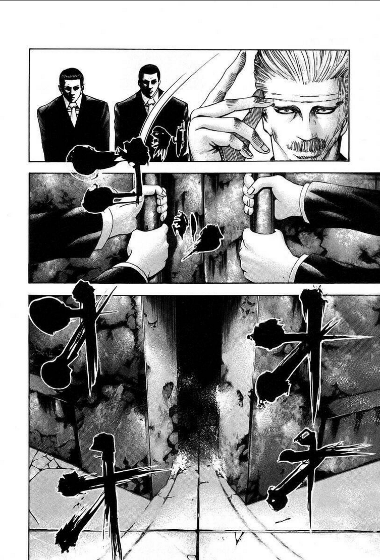 Usogui Chapter 44 - TC Truyện