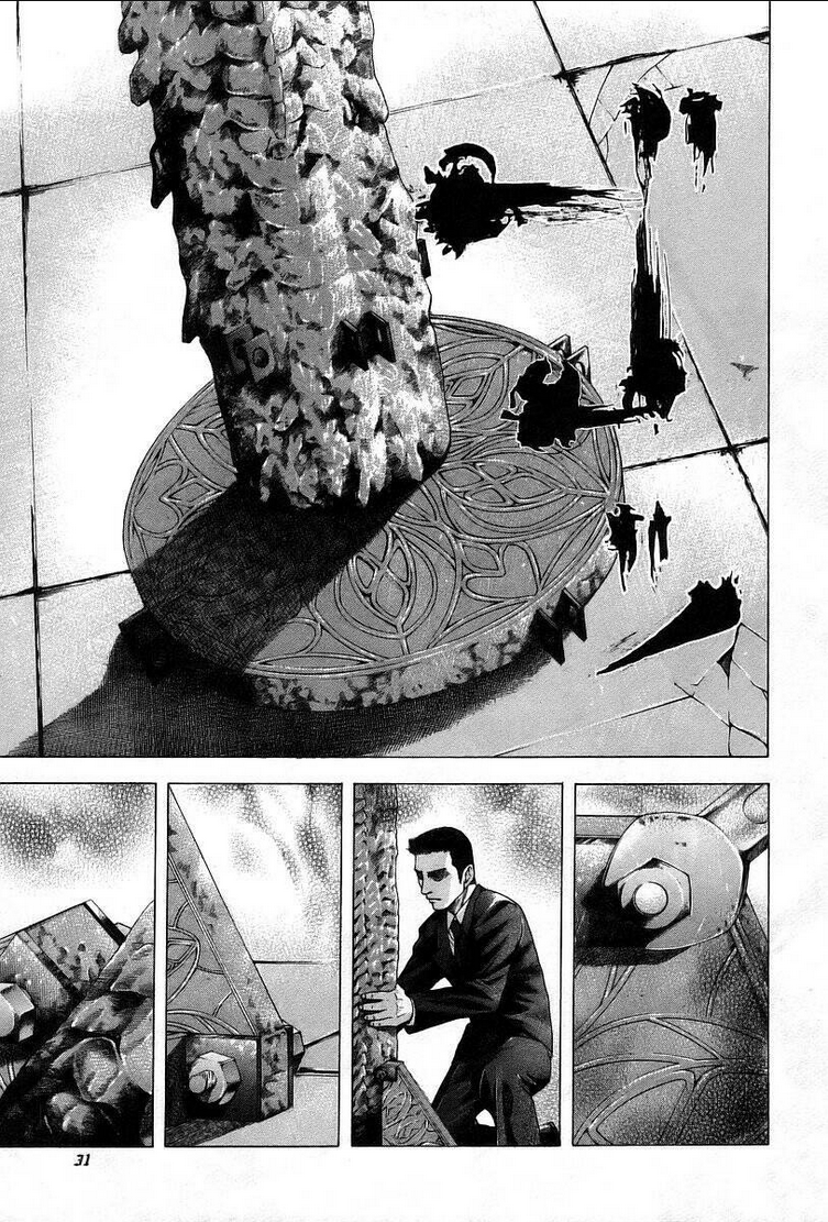 Usogui Chapter 44 - TC Truyện
